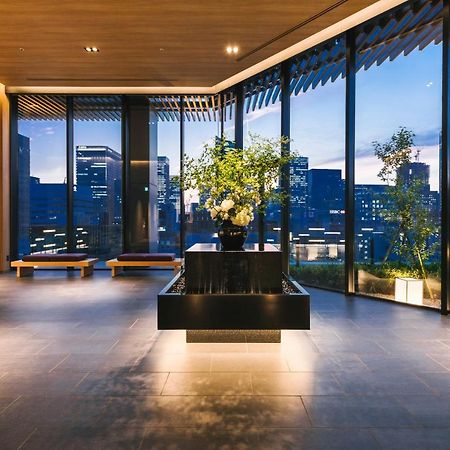 Hotel Yaenomidori Tokyo Luaran gambar