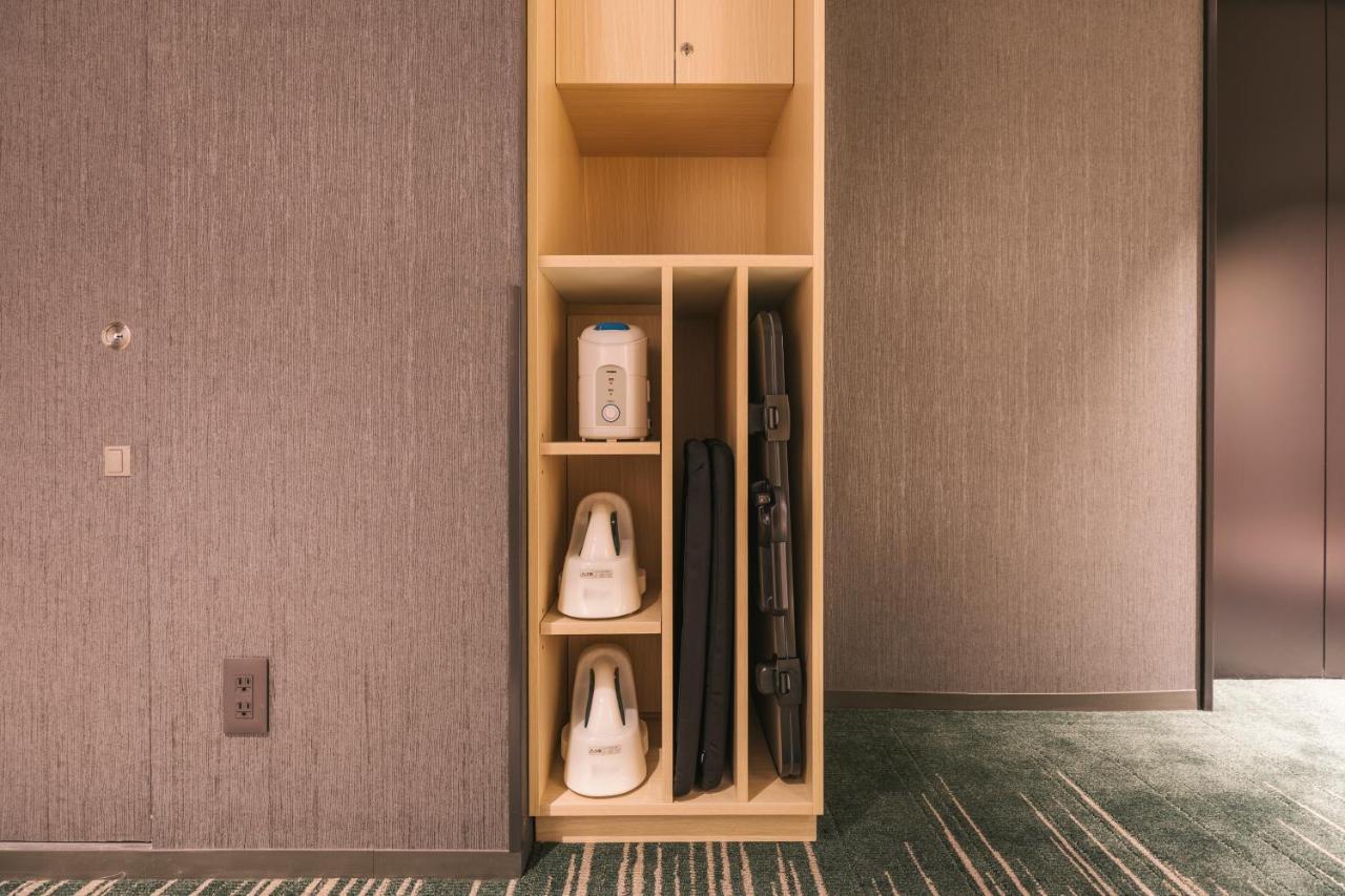 Hotel Yaenomidori Tokyo Luaran gambar