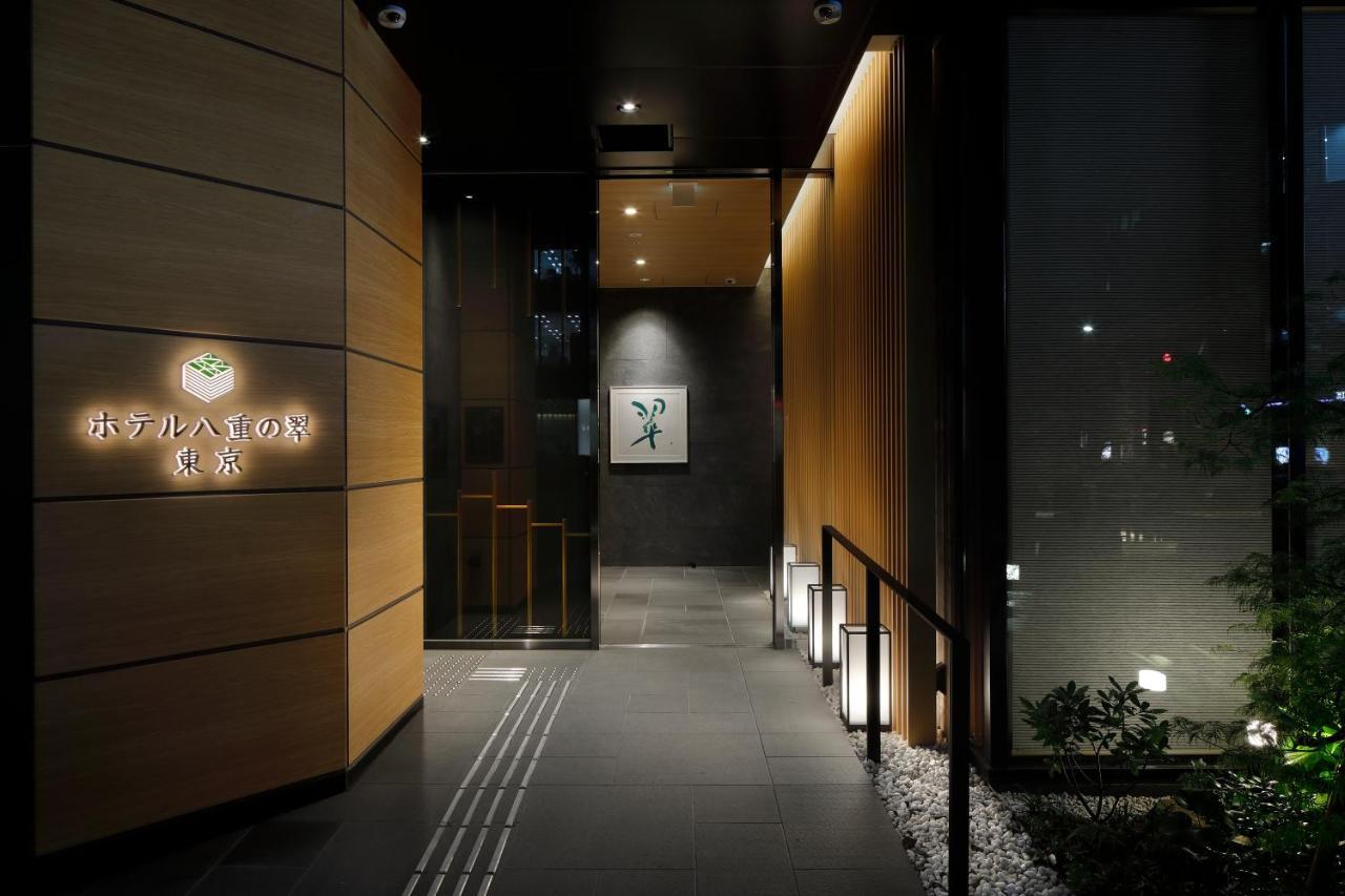 Hotel Yaenomidori Tokyo Luaran gambar