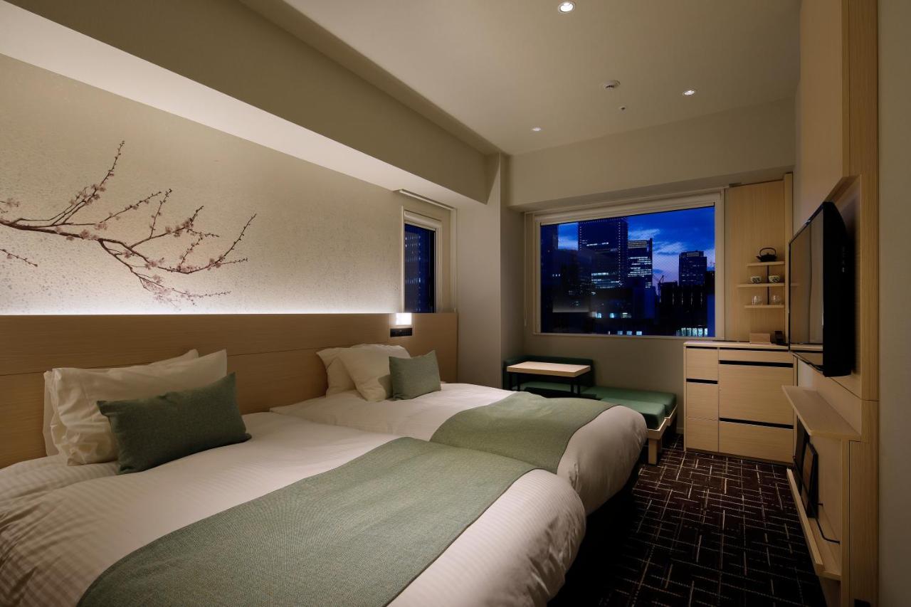 Hotel Yaenomidori Tokyo Luaran gambar
