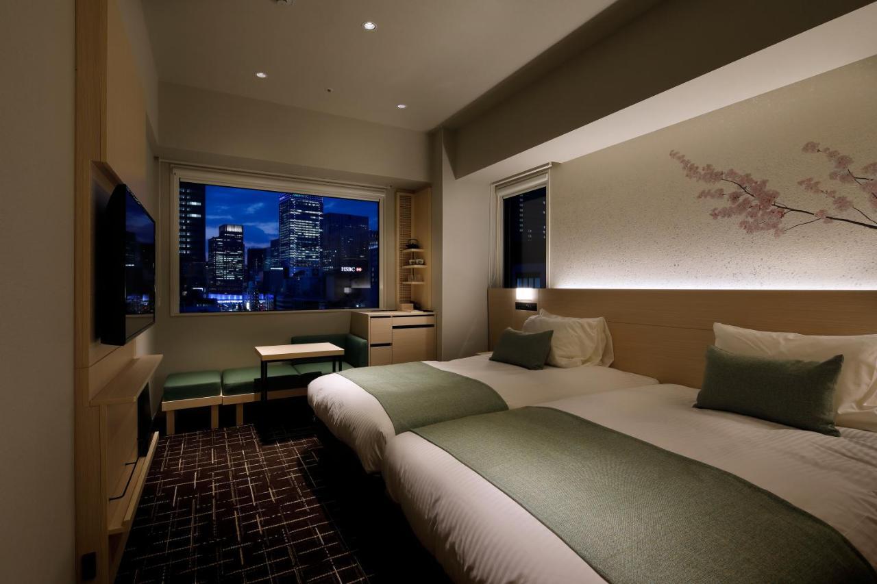 Hotel Yaenomidori Tokyo Luaran gambar