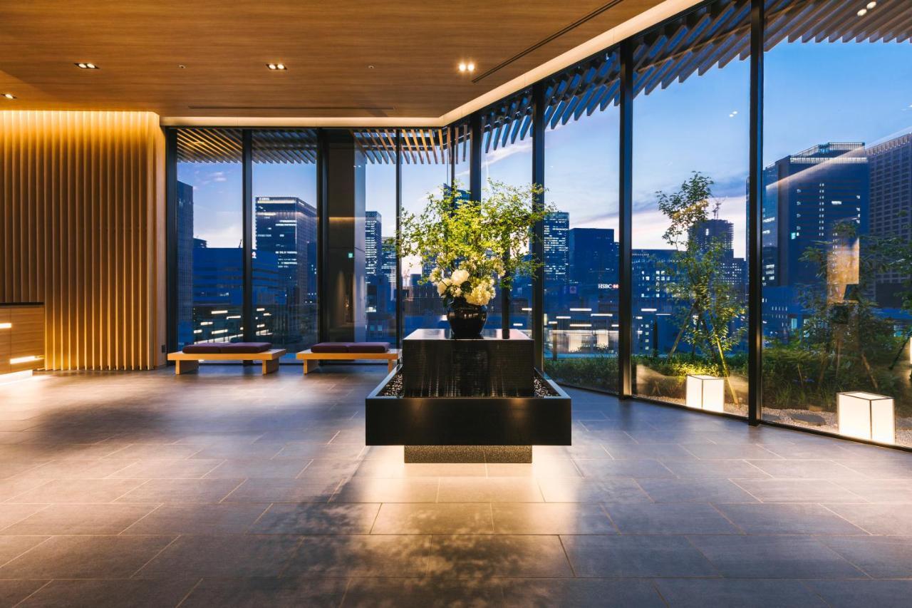 Hotel Yaenomidori Tokyo Luaran gambar