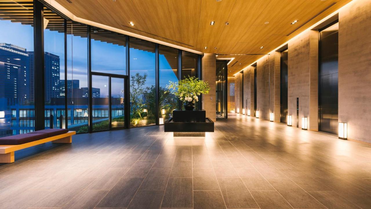 Hotel Yaenomidori Tokyo Luaran gambar