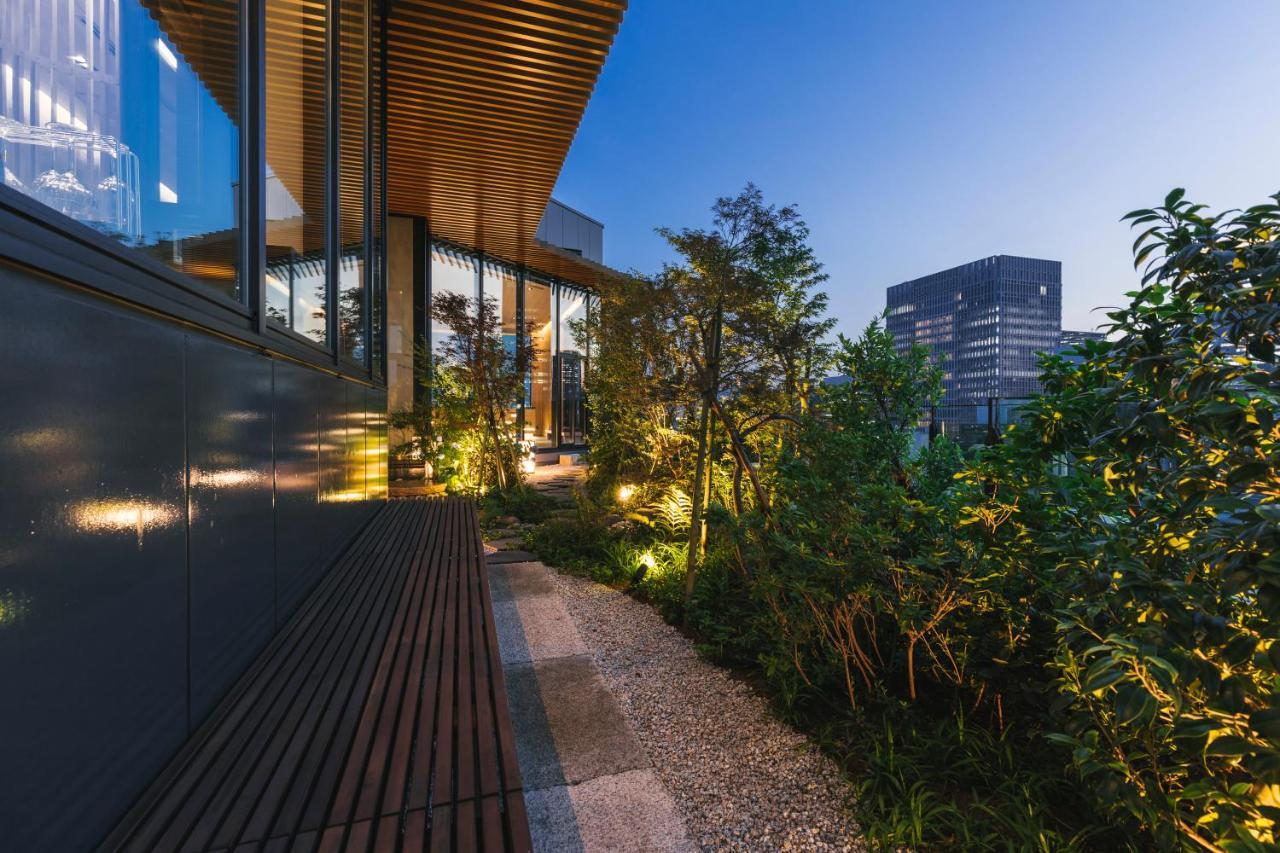 Hotel Yaenomidori Tokyo Luaran gambar