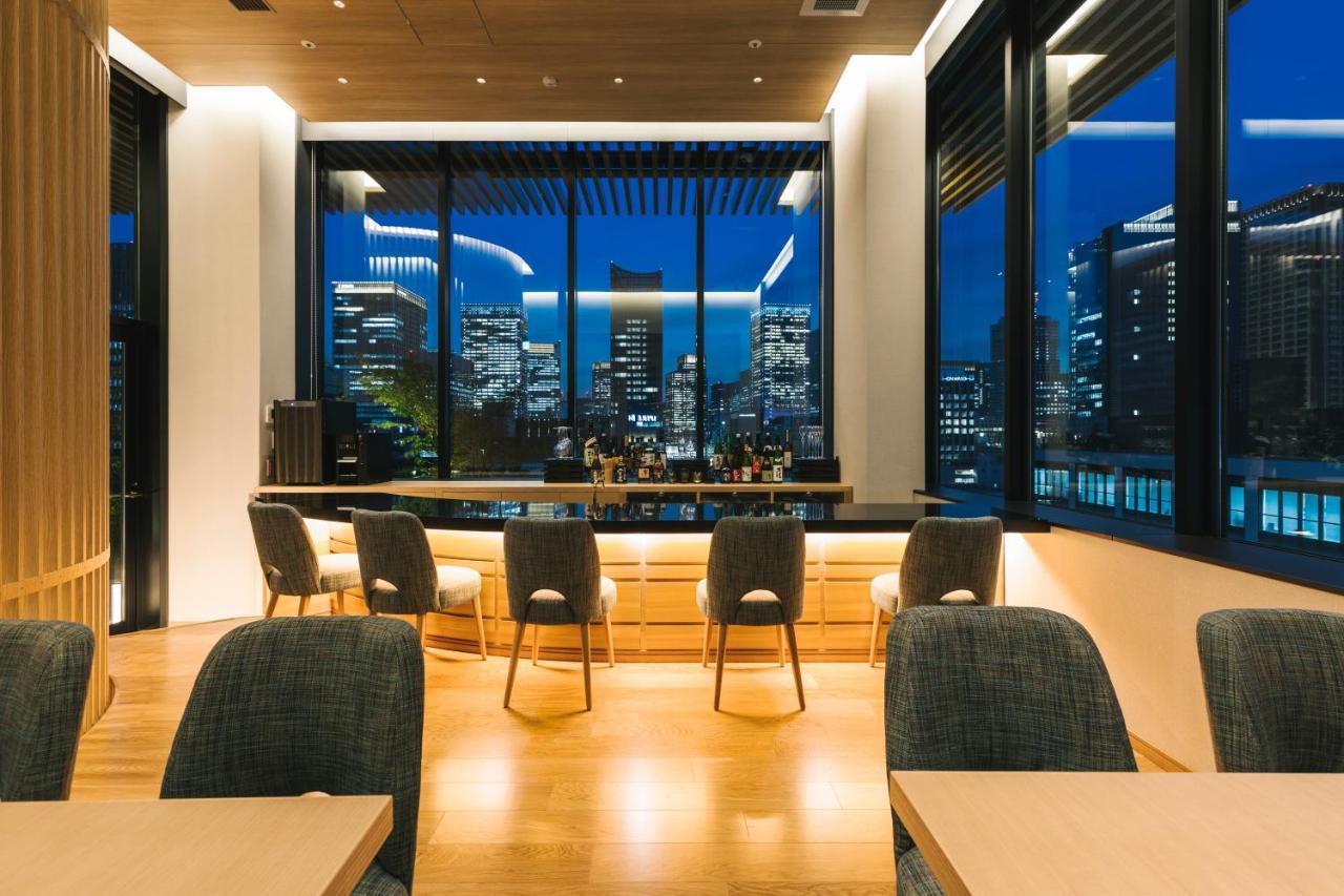 Hotel Yaenomidori Tokyo Luaran gambar