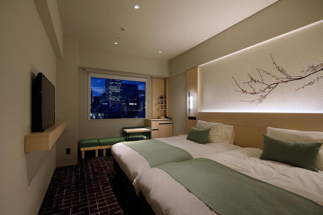 Hotel Yaenomidori Tokyo Luaran gambar