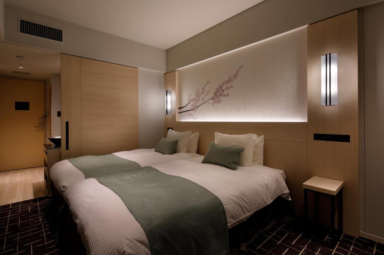 Hotel Yaenomidori Tokyo Luaran gambar
