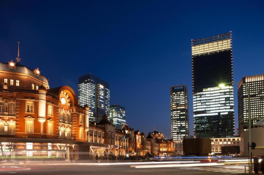 Hotel Yaenomidori Tokyo Luaran gambar