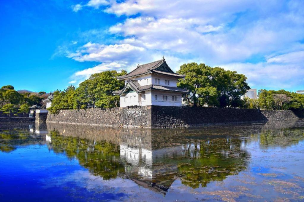 Hotel Yaenomidori Tokyo Luaran gambar