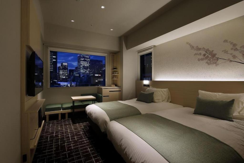 Hotel Yaenomidori Tokyo Luaran gambar