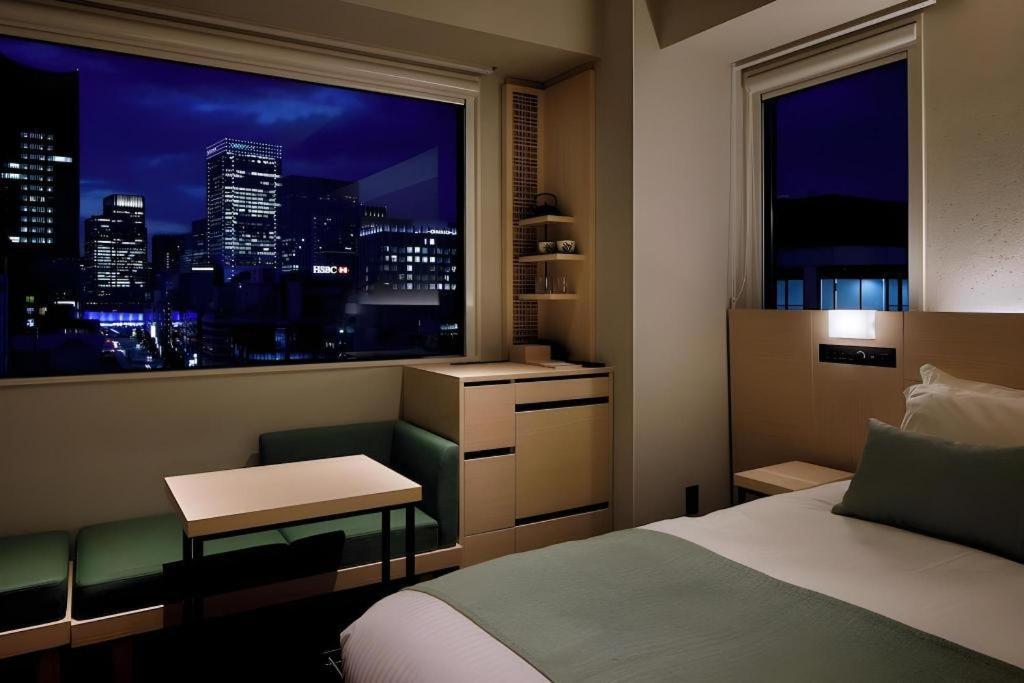 Hotel Yaenomidori Tokyo Luaran gambar