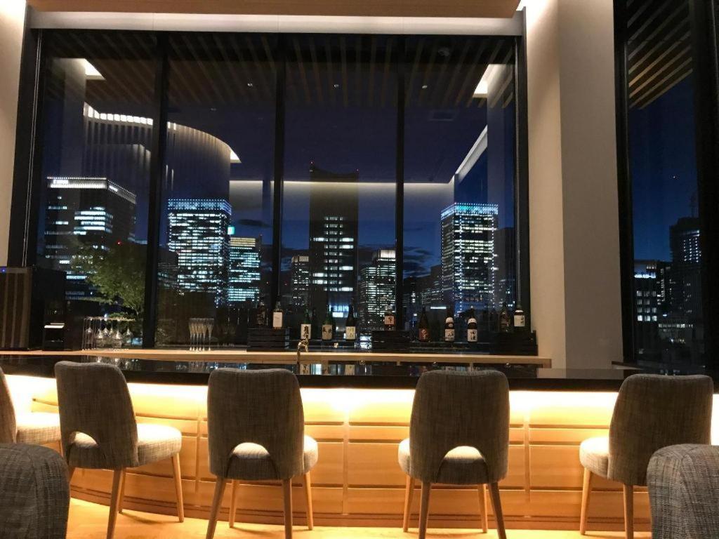 Hotel Yaenomidori Tokyo Luaran gambar