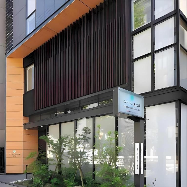Hotel Yaenomidori Tokyo Luaran gambar