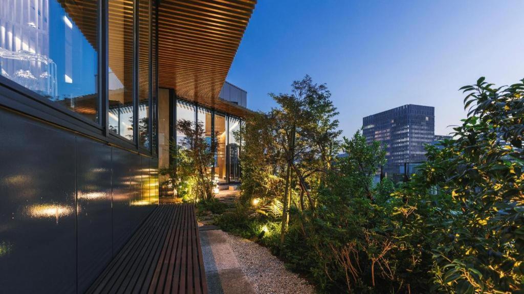 Hotel Yaenomidori Tokyo Luaran gambar