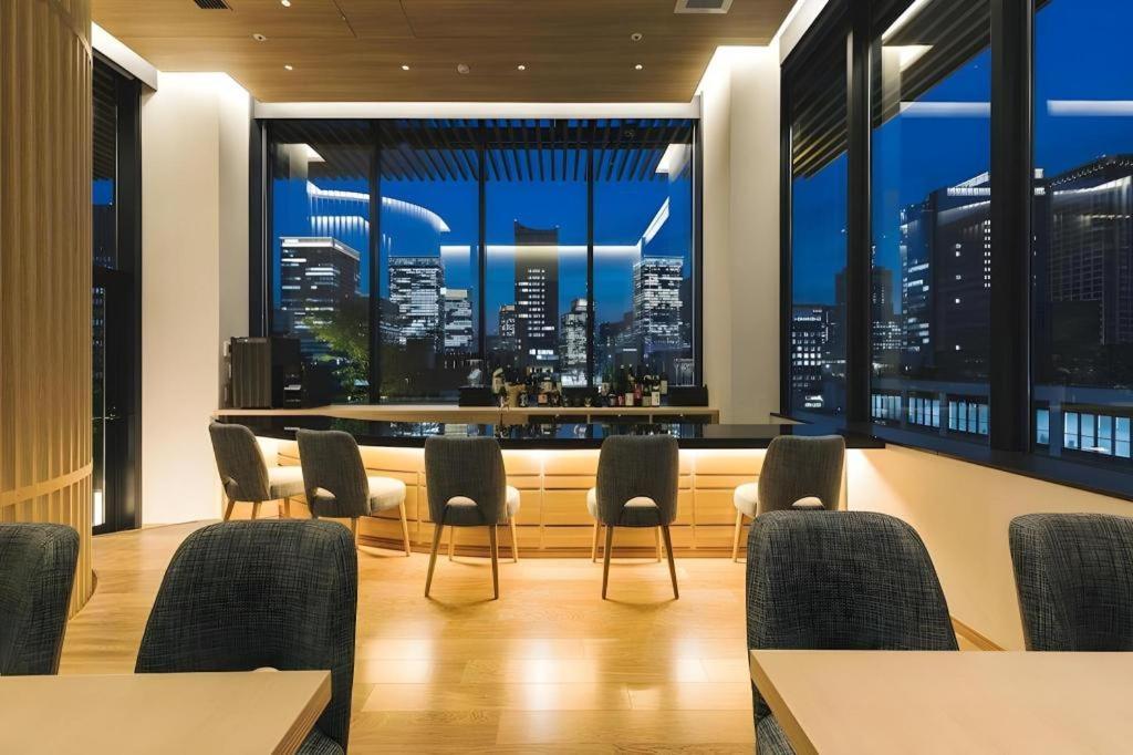 Hotel Yaenomidori Tokyo Luaran gambar