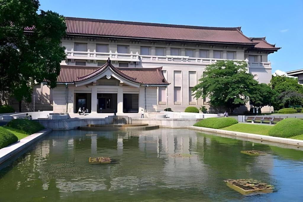 Hotel Yaenomidori Tokyo Luaran gambar