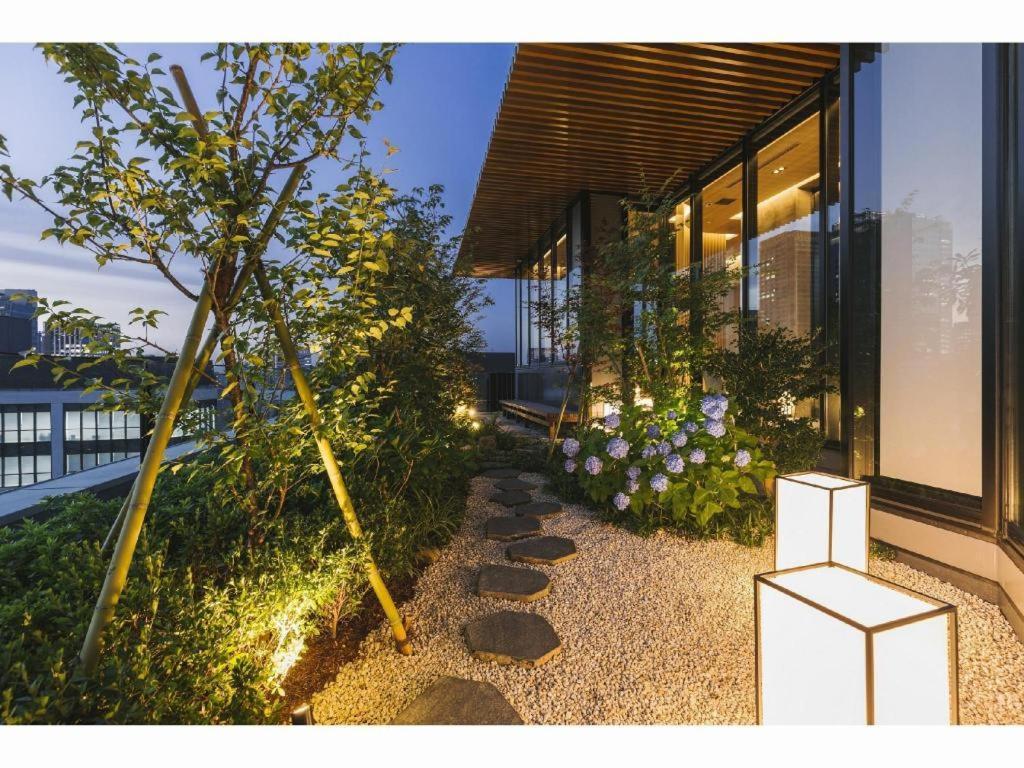 Hotel Yaenomidori Tokyo Luaran gambar