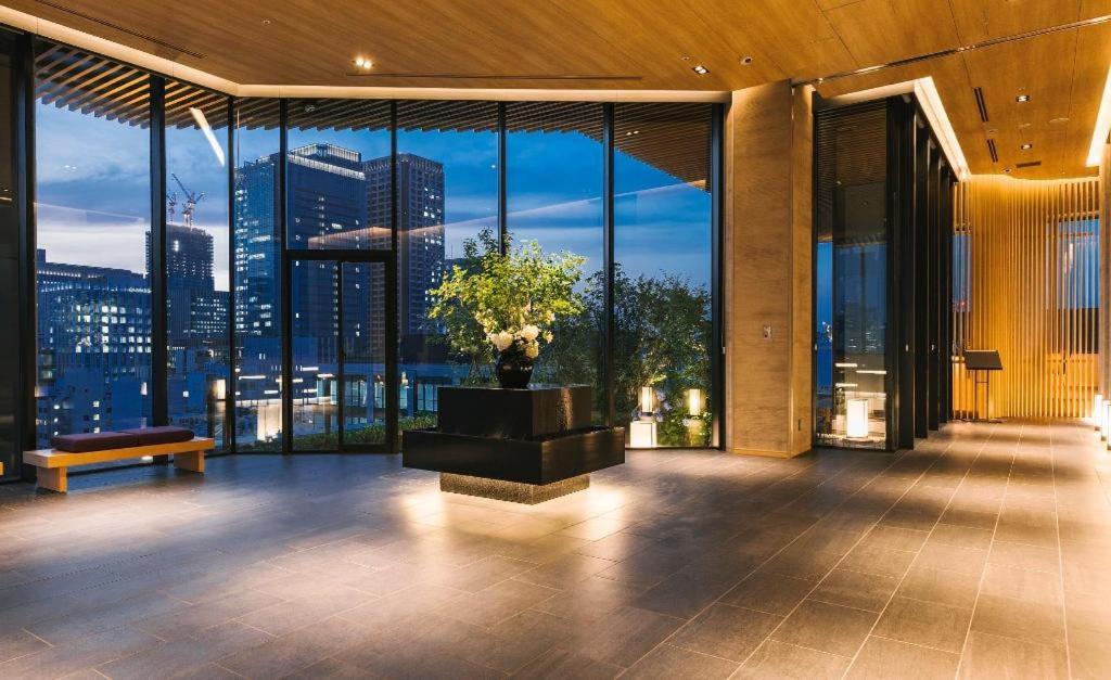 Hotel Yaenomidori Tokyo Luaran gambar
