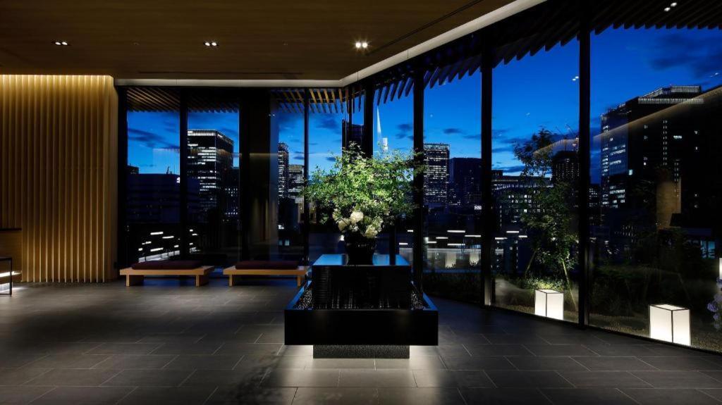 Hotel Yaenomidori Tokyo Luaran gambar